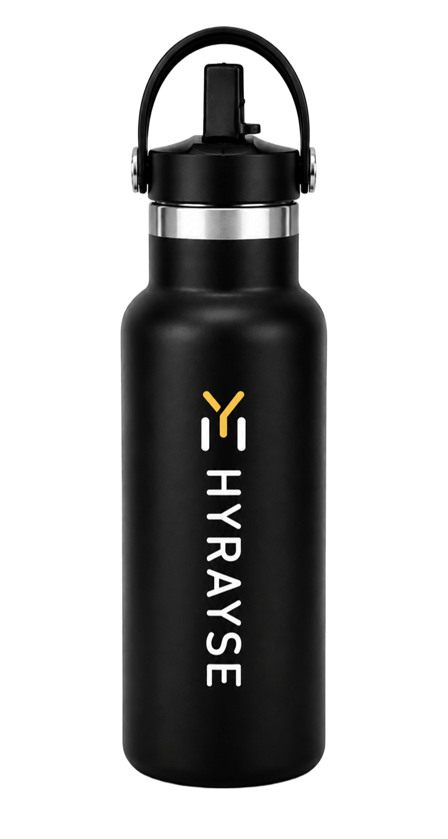 HYRAYSE Premium Bottle - Black