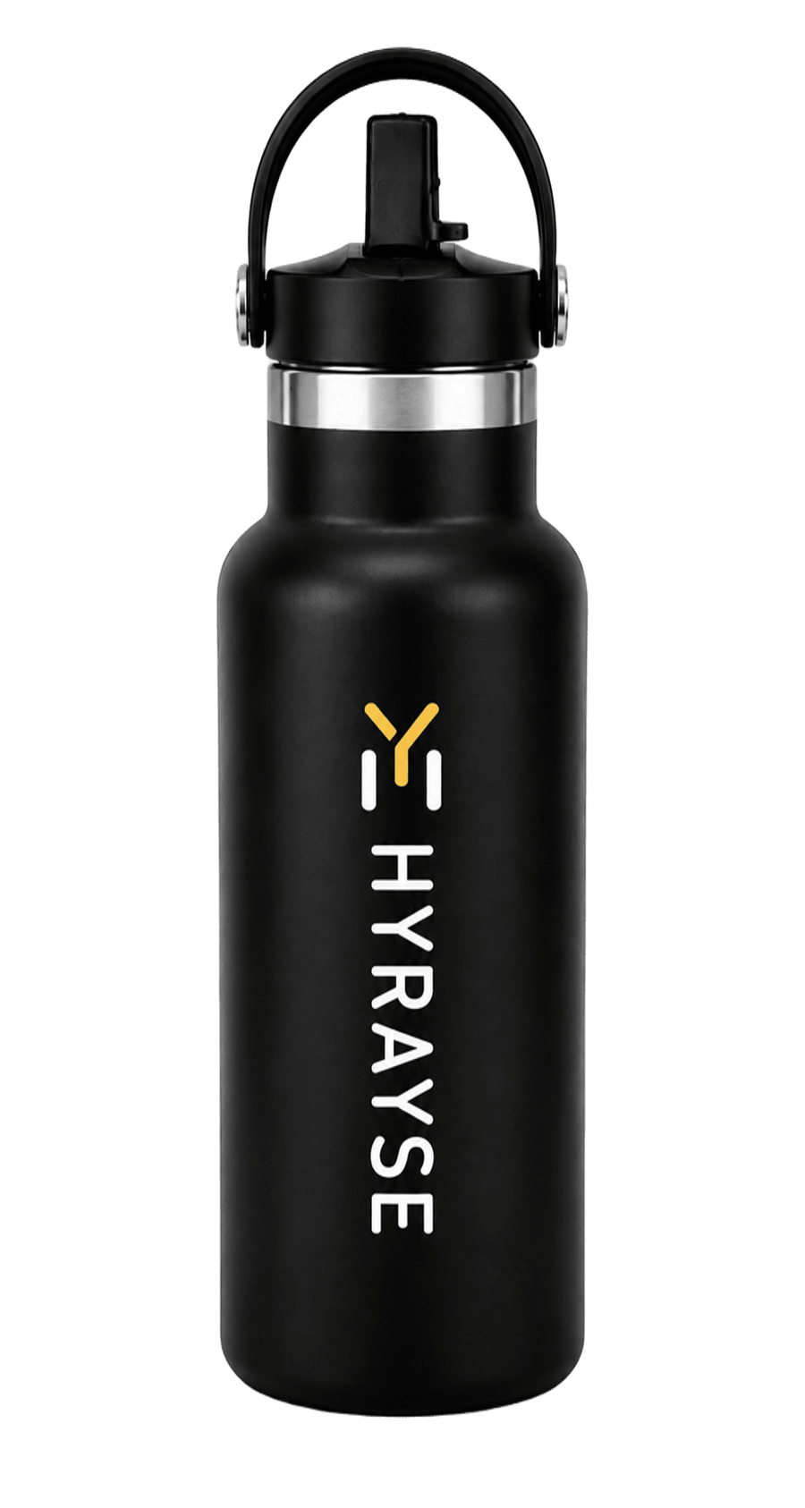 HYRAYSE Premium Bottle - Black
