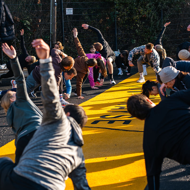 Yoga & Mobility