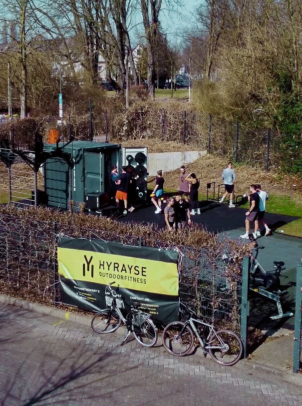 VAN HAL Ventures kauft Anteile an HYRAYSE
