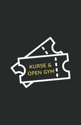 Unlimited Classes und Open Gym - Eröffnungsangebot
