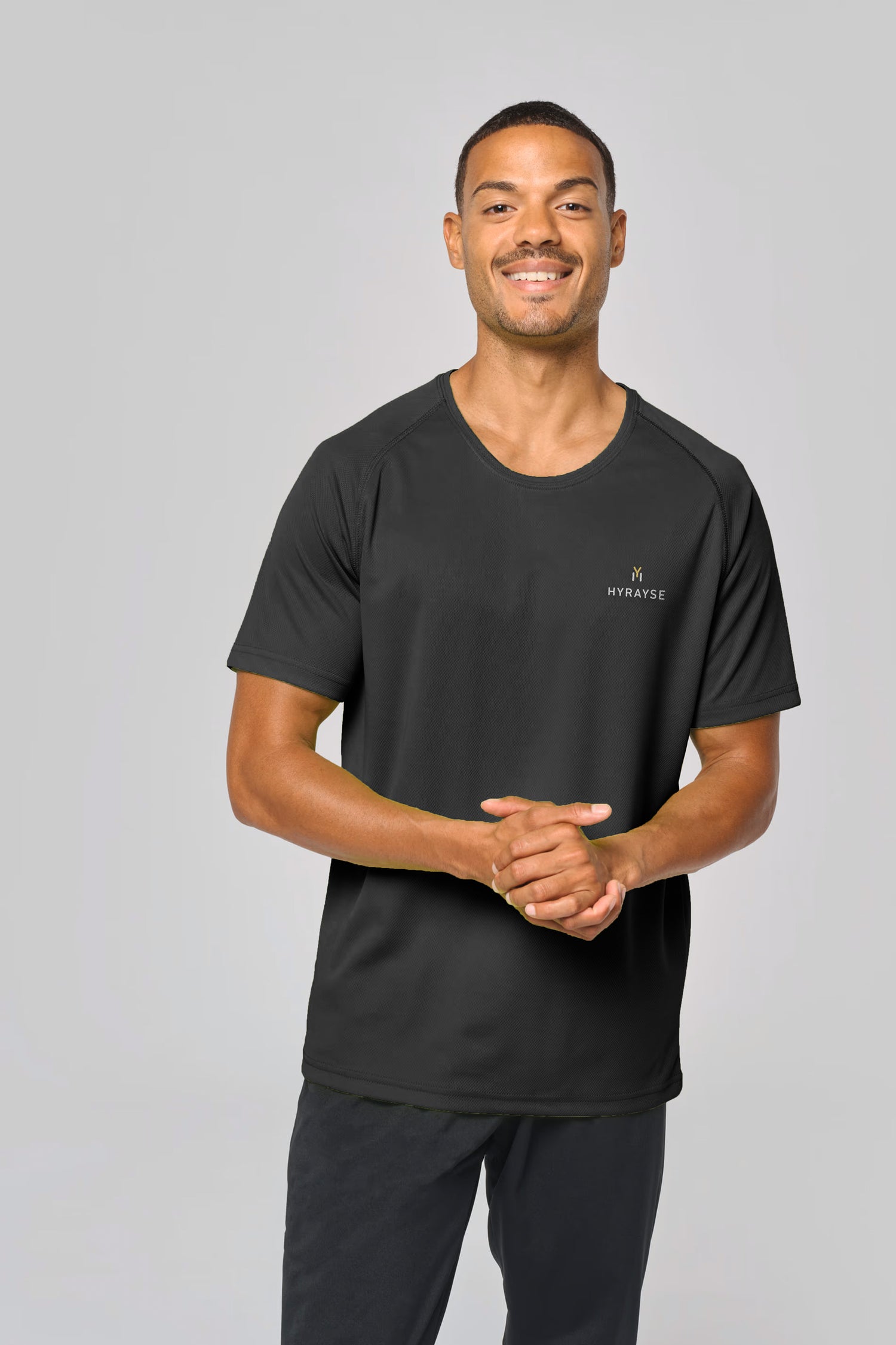 Active Kurzarmshirt