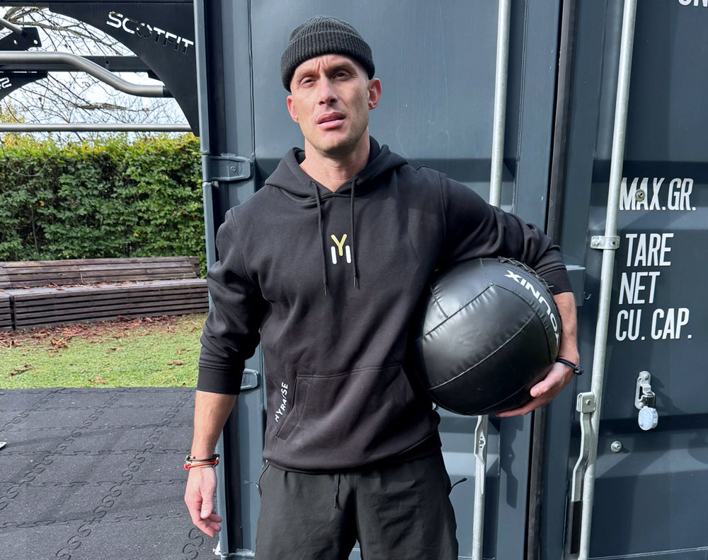 Cozy Fit Hoodie