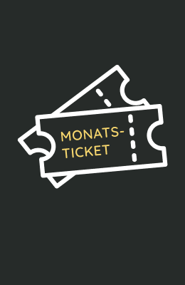 Open Gym Monatsticket