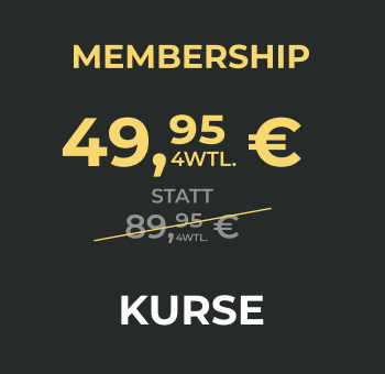 Unlimited Classes - Eröffnungsangebot