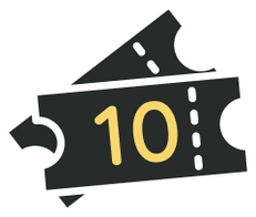 HY 10er Karte