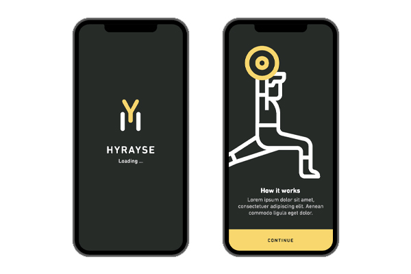 Hyrayse-Geschaeftsmodell, App-Subscriptions, Bild der Hyrayse-App